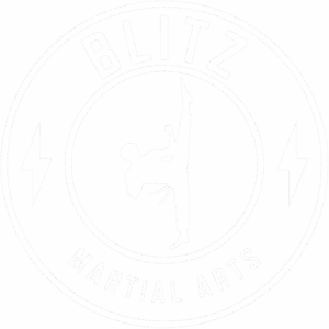 Blitz Martial Arts logo